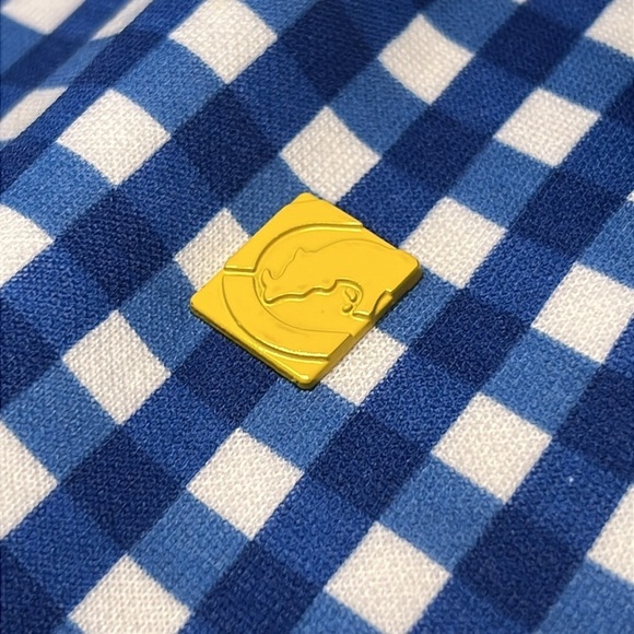 Registered Ecko Unlimited Vintage checkered jacket.  Size Medium. - Picture 2 of 14